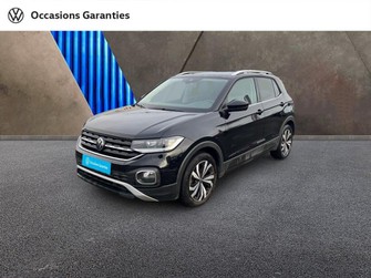 Photo Volkswagen T-Cross 1.0 TSI 110ch Carat DSG7