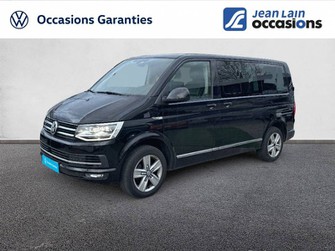 Photo Volkswagen Transporter 2.0 TDI 150 Courte 4Motion Confortline