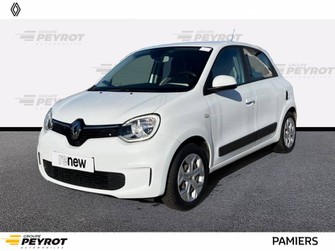 Photo Renault Twingo III SCe 75 - 20 Zen