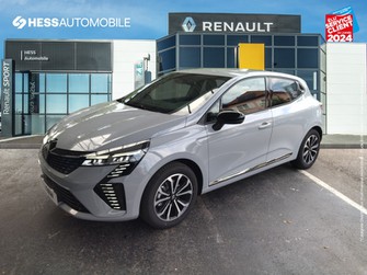 Photo Renault Clio 1.6 E-Tech 145ch full hybrid Techno - 24