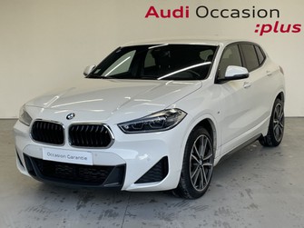 Photo Bmw X2 sDrive18iA 136ch M Sport DKG7