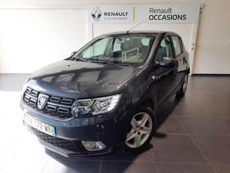 Photo Dacia Sandero SCe 75 Confort