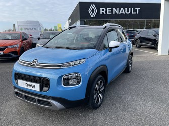 Photo Citroen C3 Aircross C3 Aircross PureTech 110 S&S BVM6