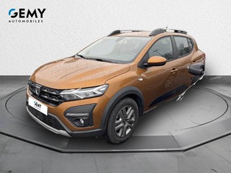 Photo Dacia Sandero ECO-G 100 Stepway Confort