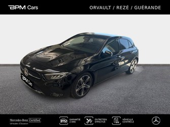 Photo Mercedes Classe A Classe A 180 d 116ch Progressive Line 8G-DCT