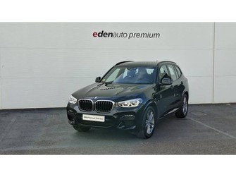 Photo Bmw X3 sDrive18d 150ch BVA8 M Sport