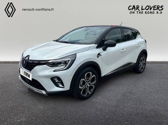 Photo Renault Captur TCe 100 GPL - 21 Intens