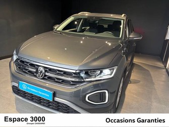 Photo Volkswagen T-Roc T-Roc 1.5 TSI EVO 150 Start/Stop DSG7