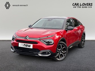Photo Citroen  E-C4 136 ch Automatique Shine
