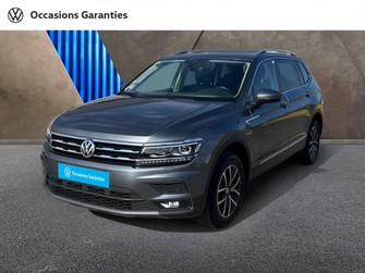 Photo Volkswagen Tiguan Allspace 2.0 TDI 150ch Confortline DSG7 Euro6dT