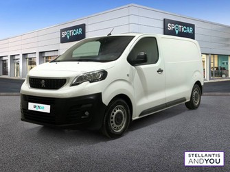 Photo Peugeot Expert (31) FGN TOLE STANDARD 2.0 BLUEHDI 120 S&S EAT8 ASPHALT