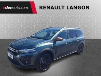 Photo Dacia Jogger Hybrid 140 7 places Extreme
