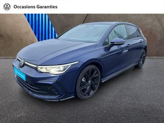 Photo Volkswagen Golf 1.5 eTSI OPF 130ch R-Line DSG7