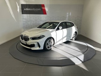 Photo Bmw Serie 1 Série 1 118d 150 ch BVA8 M Sport