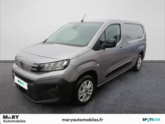 Photo Peugeot Partner FGN FOURGON XL 950 KG BLUEHDI 130 S&S EAT8
