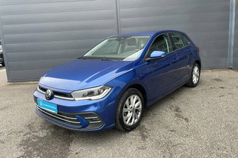 Photo Volkswagen Polo Polo 1.0 TSI 95 S&S DSG7