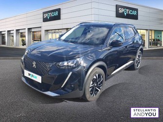Photo Peugeot 2008 BlueHDi 110 S&S BVM6 Allure Business