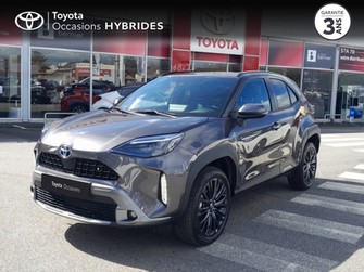 Photo Toyota Yaris Cross 116h Trail MY22