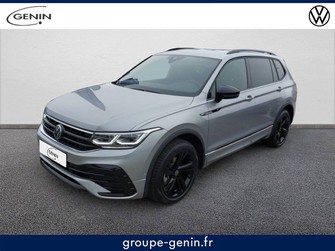 Photo Volkswagen Tiguan ALLSPACE Tiguan Allspace 2.0 TDI 150ch DSG7