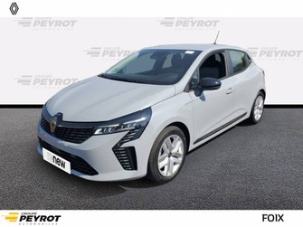 Photo Renault Clio E-Tech full hybrid 145 GSR2 Evolution