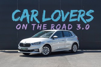Photo Skoda Fabia Fabia 1.0 TSI 95 ch EVO 2 BVM5