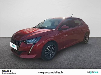 Photo Peugeot 208 BlueHDi 100 S&S BVM6 Allure Business