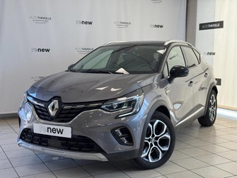 Photo Renault Captur E-Tech full hybrid 145 Techno
