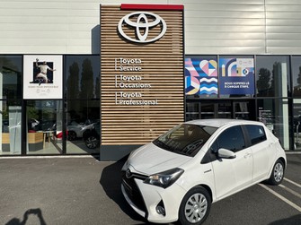 Photo Toyota Yaris 100h Dynamic Business 5p