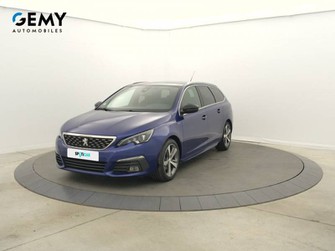 Photo Peugeot 308 SW 2.0 BlueHDi 150ch S&S EAT6 GT Line