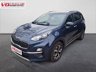 Photo Kia Sportage Sportage 1.6 CRDi 115 4x2 BVM6 MHEV