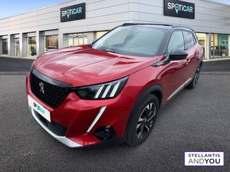 Photo Peugeot 2008 PureTech 130 S&S BVM6 GT Line