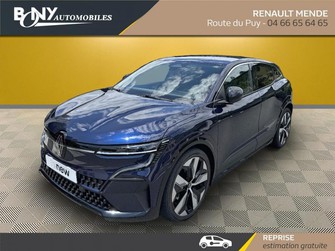Photo Renault Megane E-TECH EV60 220 ch optimum charge Techno