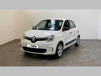 Photo Renault Twingo E-TECH ELECTRIQUE III Achat Intégral - 21 Life