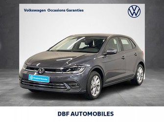 Photo Volkswagen Polo 1.0 TSI 95 S&S DSG7 Style