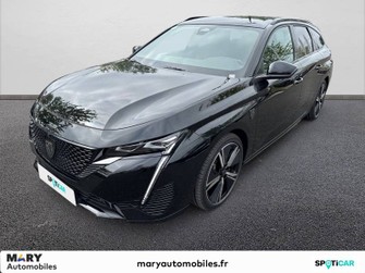 Photo Peugeot 308 SW PHEV 180 e-EAT8 GT