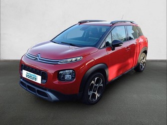 Photo Citroen C3 Aircross PureTech 130 S&amp;S EAT6 - Shine