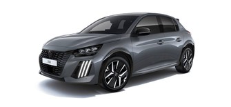 Photo Peugeot 208 208 Hybrid 100 e-DCS6