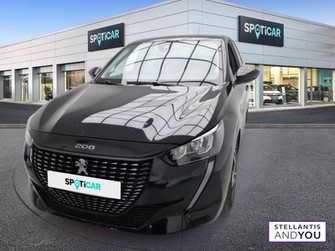 Photo Peugeot 208 PureTech 100 S&S EAT8 Style