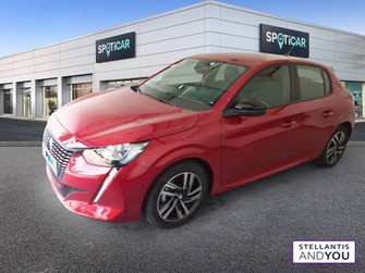 Photo Peugeot 208 affaire BLUEHDI 100 S&S BVM6 ACTIVE BUSINESS R