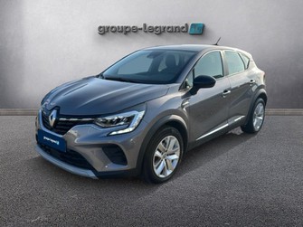 Photo Renault Captur 1.5 Blue dCi 95ch Business