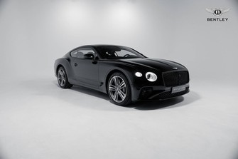 Photo Bentley Continental GT Continental GT V8 4.0 550 ch BVA