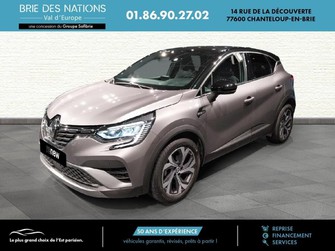 Photo Renault Captur TCe 140 - 21B R.S. Line