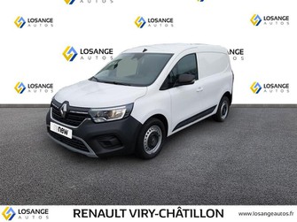 Photo Renault Kangoo VU TCE 130