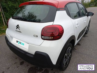 Photo Citroen C3 PureTech 110 S&S EAT6 Shine
