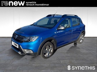 Photo Dacia Sandero SCe 75 Urban Stepway