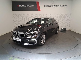 Photo Bmw Serie 1 Série 1 F40 116d 116 ch Luxury 5p