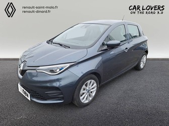 Photo Renault ZOE Zoe R110