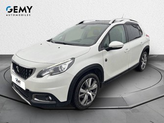 Photo Peugeot 2008 PureTech 110ch S&S EAT6 Crossway