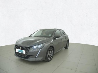 Photo Peugeot 208 PureTech 100 S&amp;S BVM6 - Allure