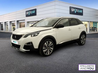 Photo Peugeot 3008 Hybrid4 300 e-EAT8 GT